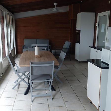 Ilet Blanc Vila Sainte-Rose Exterior foto