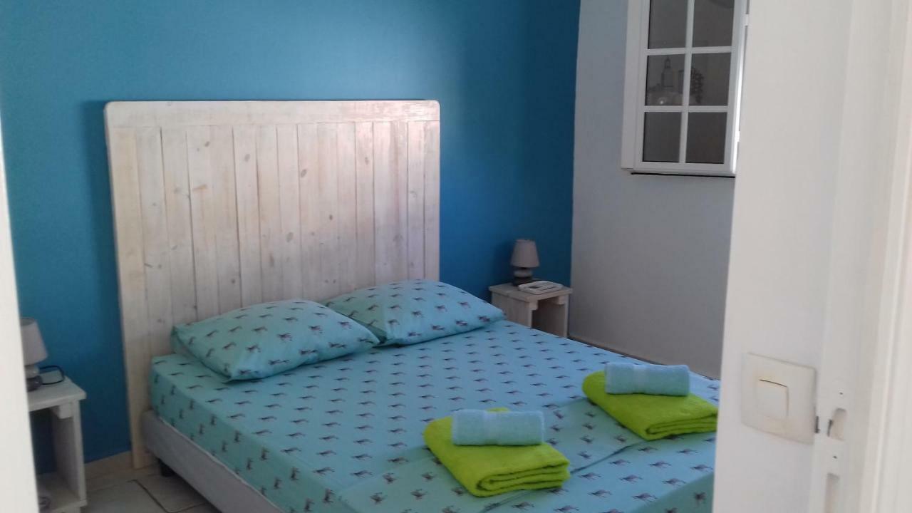 Ilet Blanc Vila Sainte-Rose Exterior foto