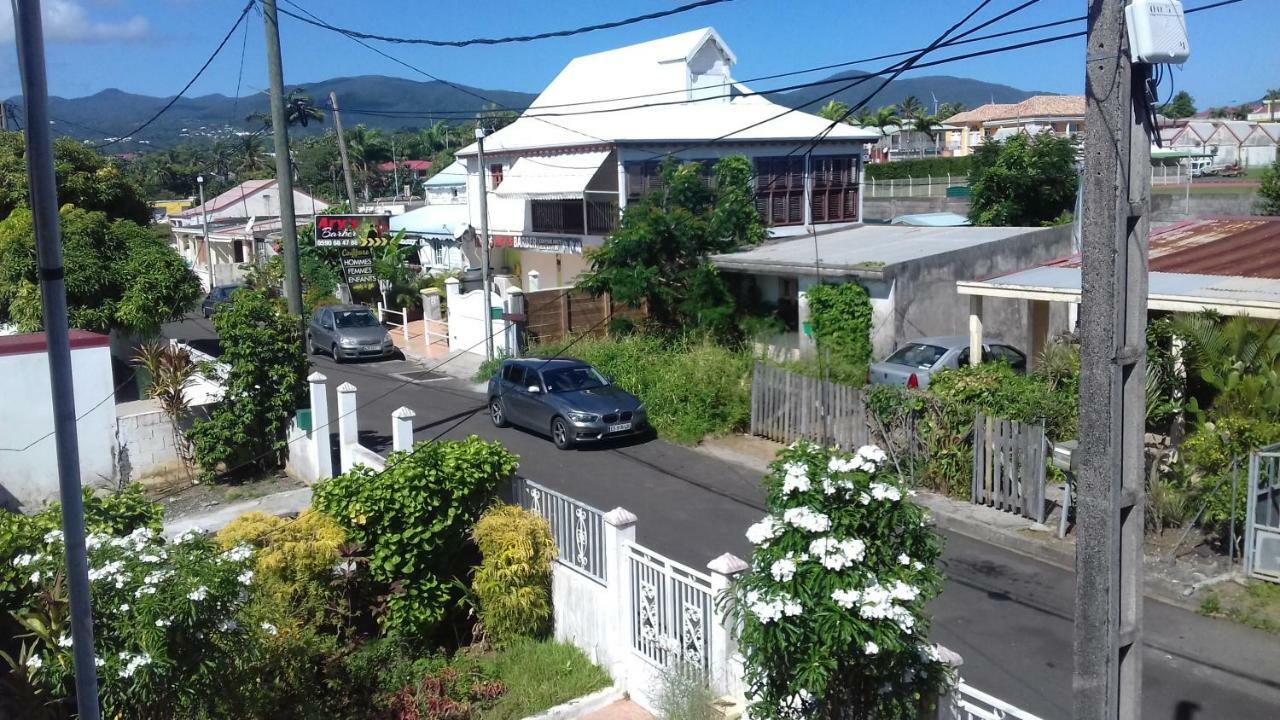 Ilet Blanc Vila Sainte-Rose Exterior foto