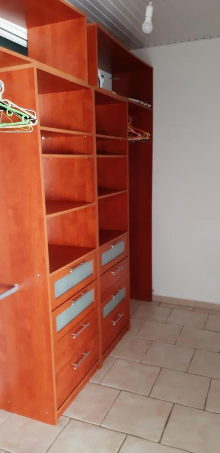 Ilet Blanc Vila Sainte-Rose Exterior foto